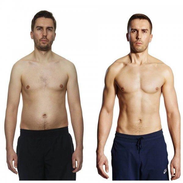 Bodybuilding Transformation