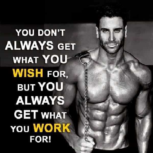 Bodybuilding Motivational Quotes To Fuel Better Gym Workouts Maxedmuscle