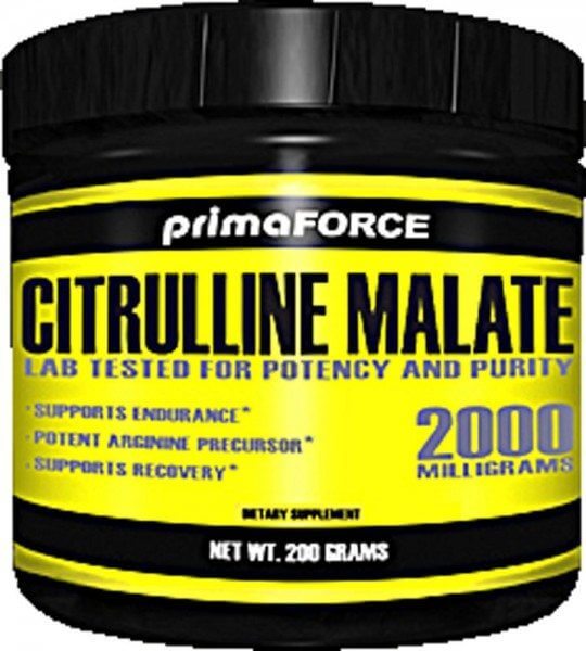 Citrulline malate is a supplement worth considering.