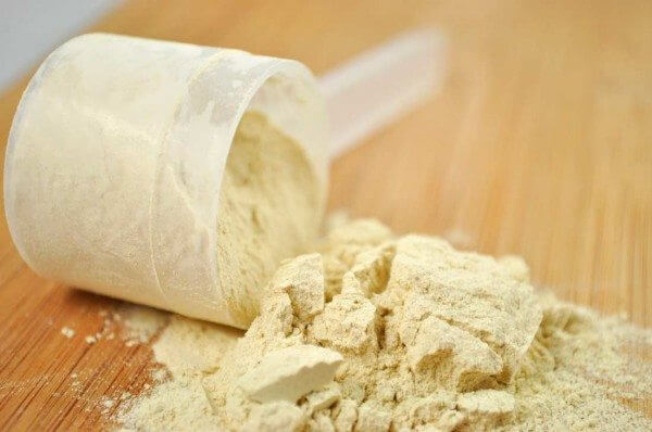 Whey protein powder comes in many forms.