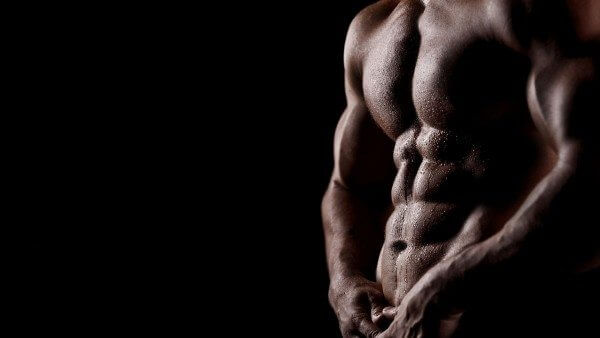 You CAN get six-pack abs, but it will take work...