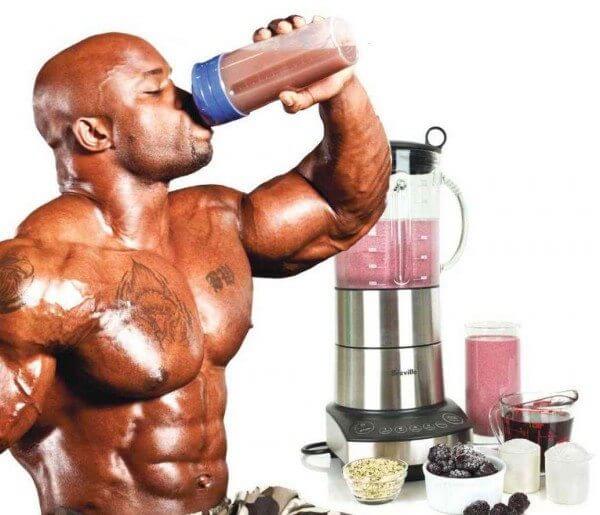 Bodybuilding supplements can produce great results.