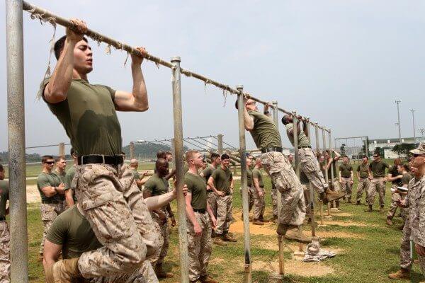 If pull-ups and chin-ups are good enough for the army, they are good enough for you, right?