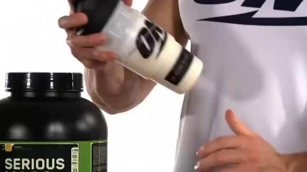 Optimum Nutrition Serious Mass Review...should you spend your money on this supplement?
