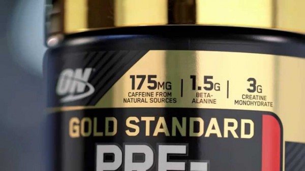 Optimum Nutrition Pre-Workout is a popular choice for good reason.
