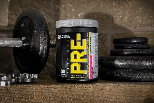 Optimum Nutrition Pre-Workout Review: is this product really as good as the marketing claims?