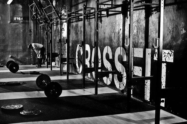 Crossfit has become hugely popular in the last few years.