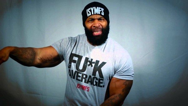 Follow C.T.Fletcher's methods and you will be lifting big, for sure.