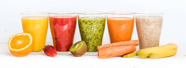 Smoothies are a great diet option that taste great and can help you shed pounds.
