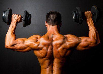 how to build bigger muscles faster