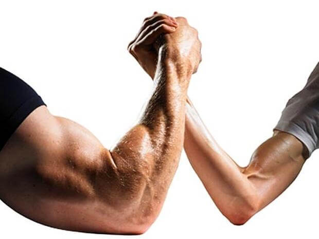 how to build bigger muscles