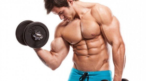 build arm muscles fast