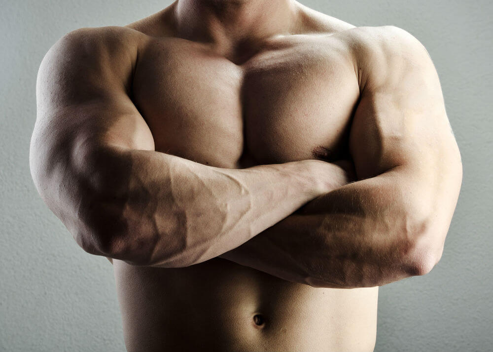 how to get thicker arms