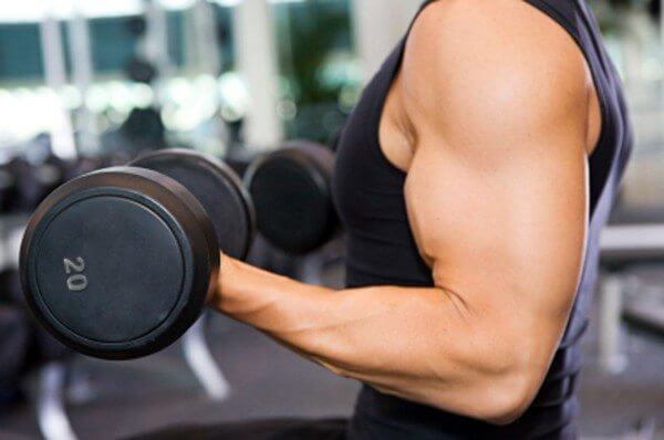 building lean muscle fast