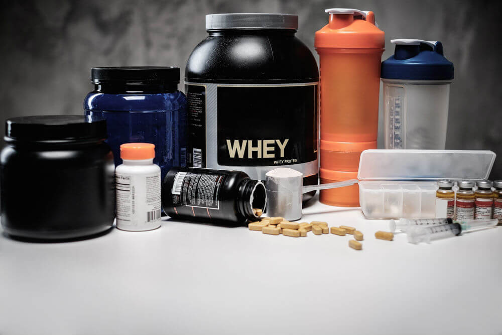 natural vs supplements for muscle enhancement