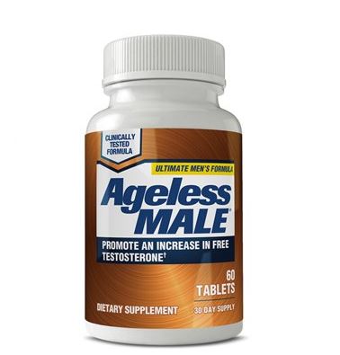 ageless male review