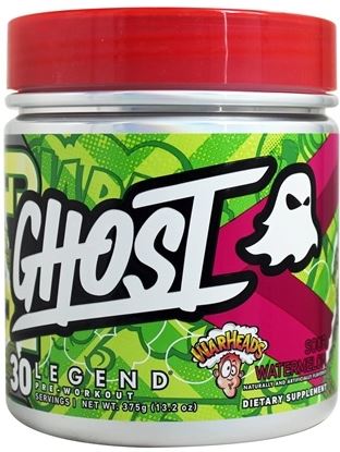 ghost pre-workout
