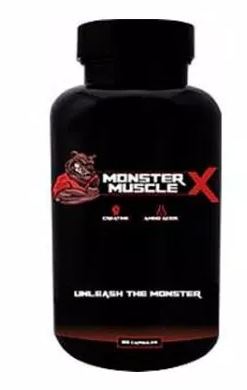 monster muscle x
