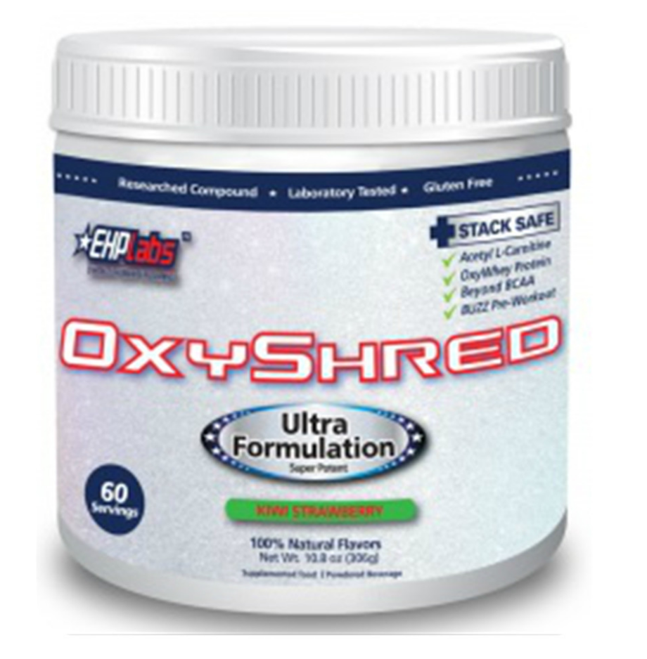 oxyshred review
