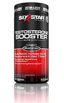 six star testosterone booster review