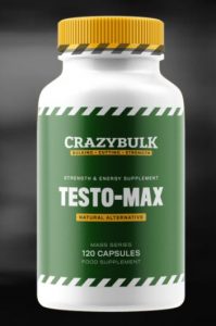 testo max crazy bulk review