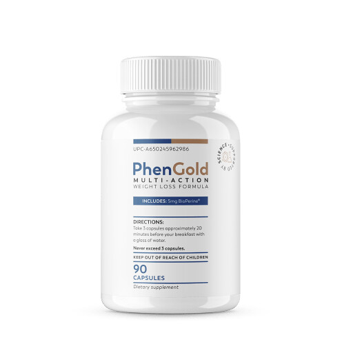 phengold review