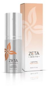zeta white lightening night cream