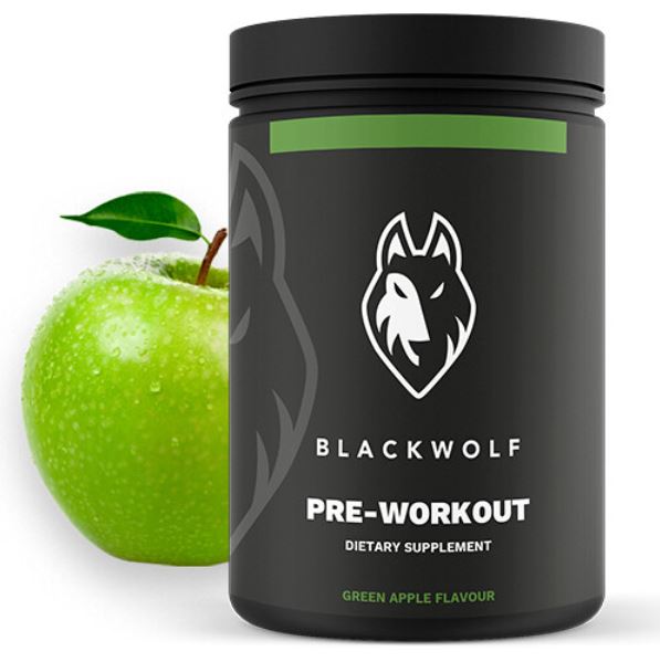 Discover All-Natural Pre-Workout Boost with BlackWolf Review