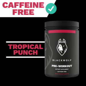 caffeine free pre workout