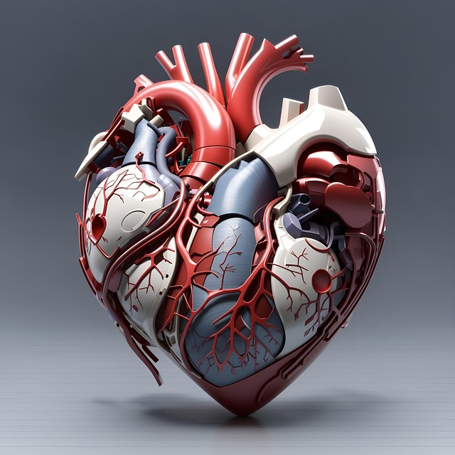 human heart, heart, organ